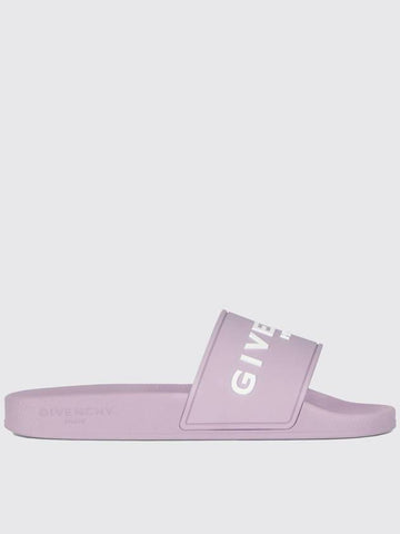 Flat sandals woman Givenchy - GIVENCHY - BALAAN 1