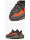 Yeezy Boost 350 V2 Beluga Reflective Low Top Sneakers Grey - ADIDAS - BALAAN.