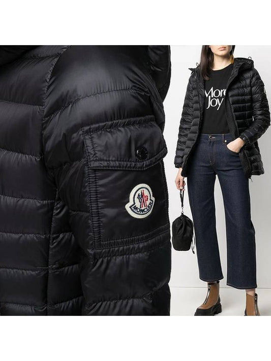 Menz Pocket Logo Patch Padding - MONCLER - BALAAN 2