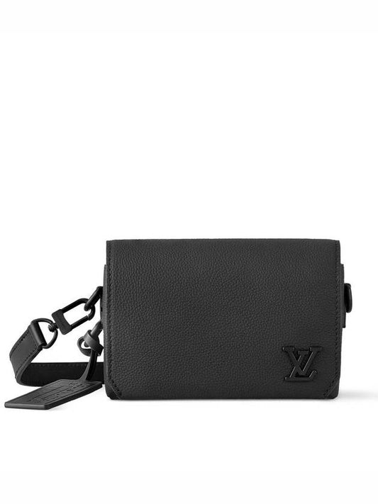 Fastline Wearable Cross Bag Black - LOUIS VUITTON - BALAAN 2