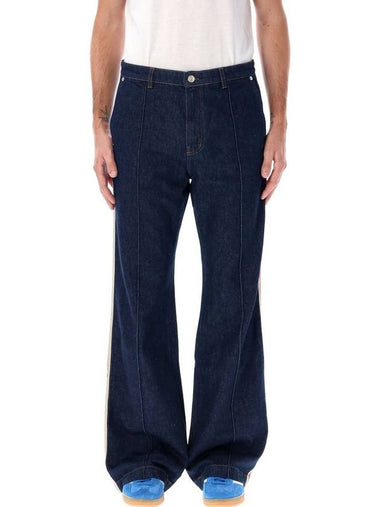 The Shadow denim pants - WALES BONNER - BALAAN 1