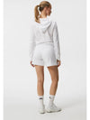 Women's Vice Shorts White - J.LINDEBERG - BALAAN 6