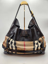 Daol Beomeo Branch Checked hobo bag condition A - BURBERRY - BALAAN 2