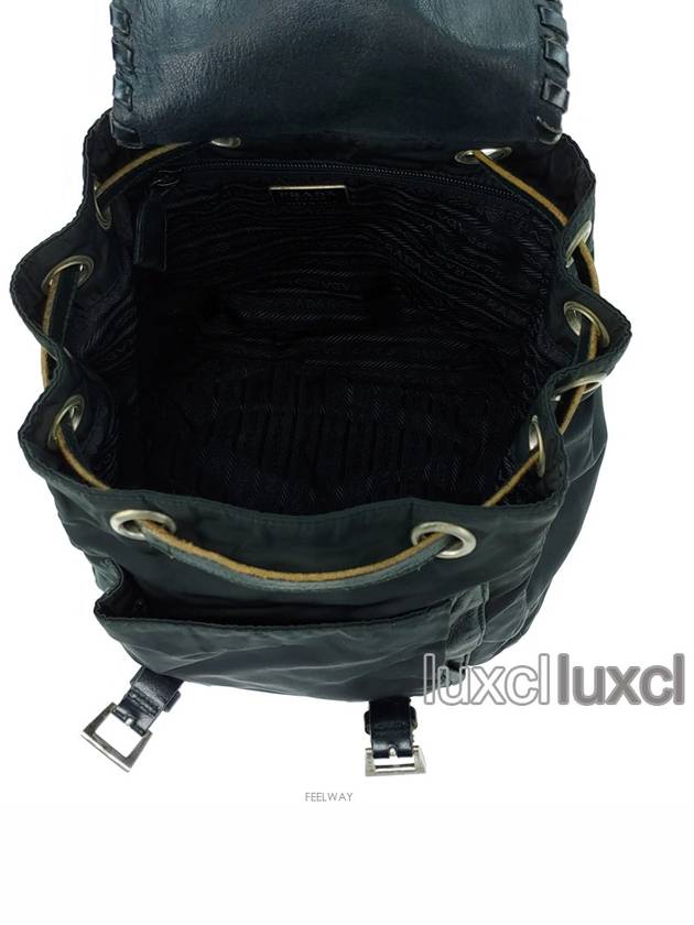 men backpack - PRADA - BALAAN 8