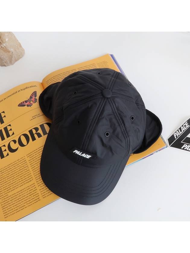 Skateboard ear shell hat SKATEBOARDS EAR DIS SHELL CAP - PALACE - BALAAN 7