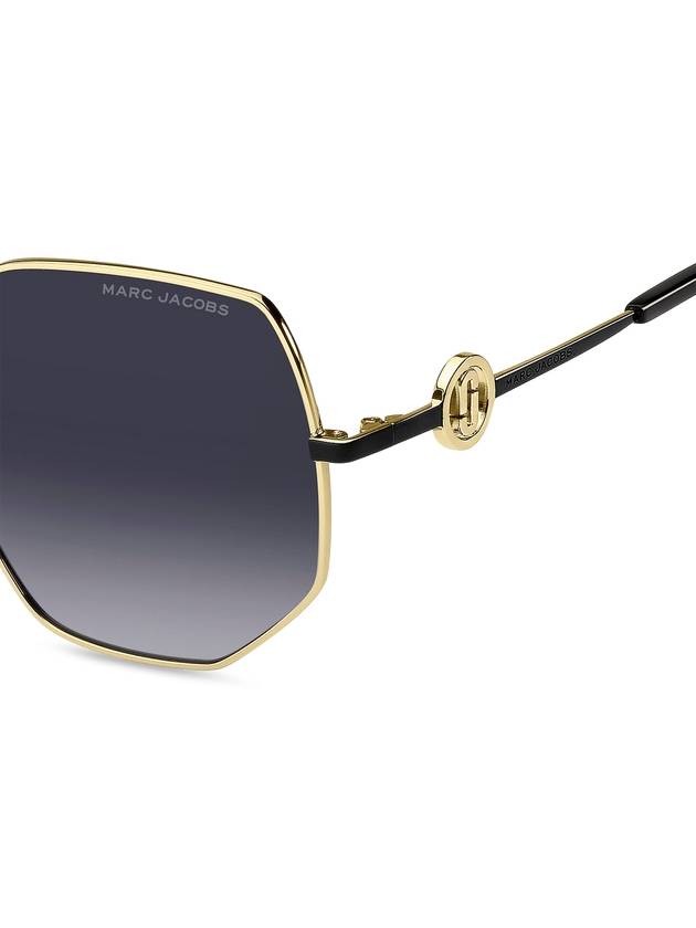 Marc Jacobs Sunglasses, Women's, Gold - MARC JACOBS - BALAAN 4