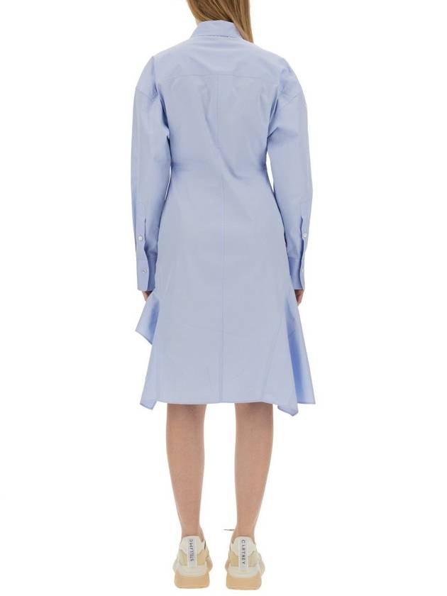 Stella McCartney Shirt Dress - STELLA MCCARTNEY - BALAAN 3