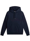 Men's Alpha Hoodie Navy - J.LINDEBERG - BALAAN 2