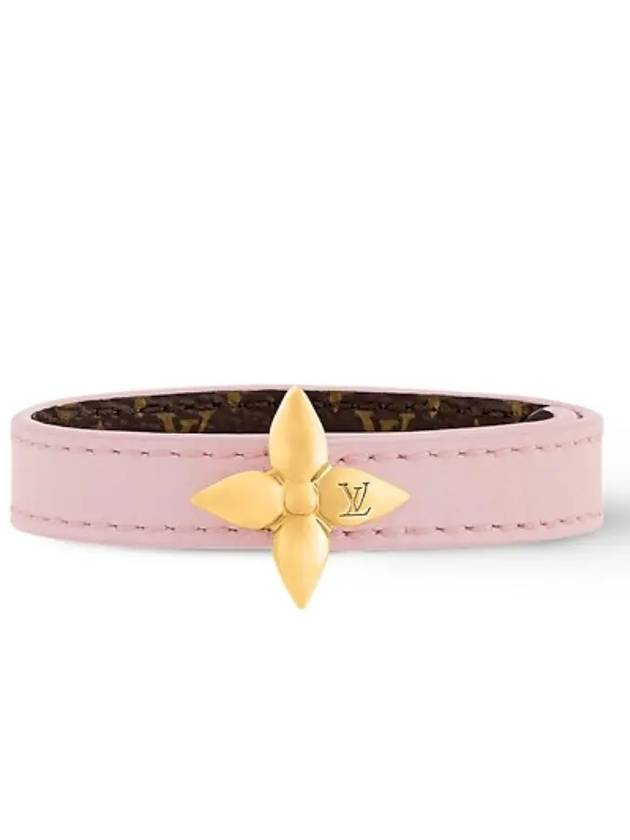 Mini Flowergram Bracelet Pink - LOUIS VUITTON - BALAAN 2