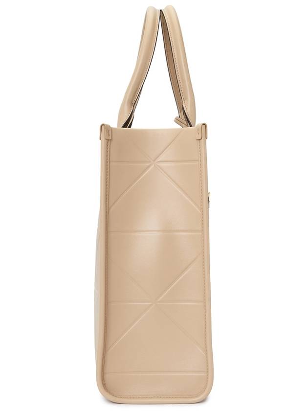 Handbag 1BA378VOCOASK F0036 Beige o Tan - PRADA - BALAAN 4