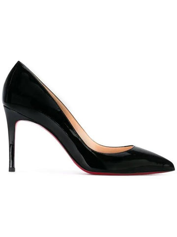 Pigalle Pumps Heel Black - CHRISTIAN LOUBOUTIN - BALAAN 1