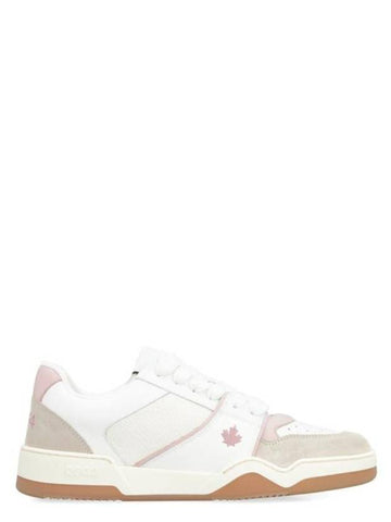 sneakers SNW031501606243 M2518 WHITE - DSQUARED2 - BALAAN 1