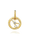 762708C01 Cancer Zodiac Dangle Women Charm - PANDORA - BALAAN 1