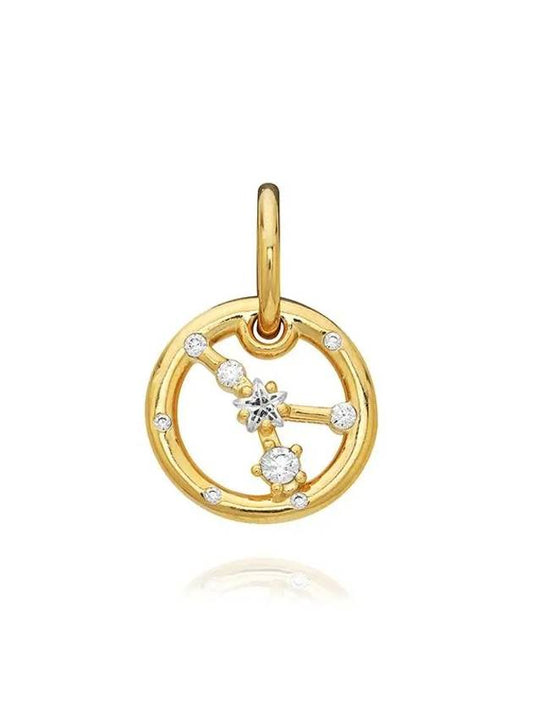 762708C01 Cancer Zodiac Dangle Women Charm - PANDORA - BALAAN 2