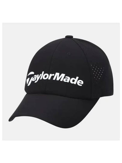 Men's Partial Punching Ball Cap Black - TAYLORMADE - BALAAN 2