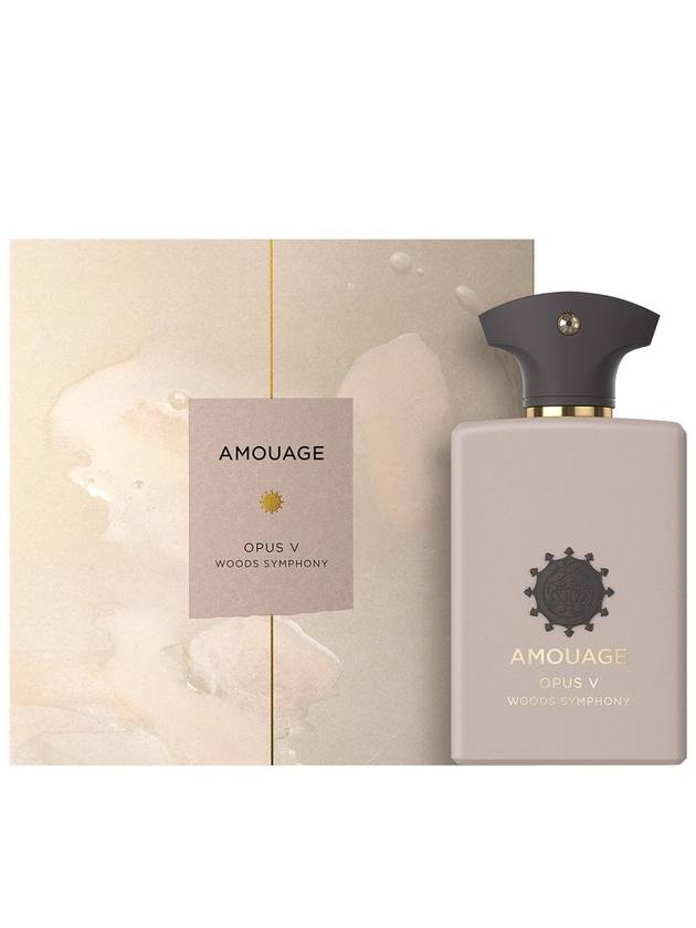 Opus 5 Wood Symphony EDP 100ml - AMOUAGE - BALAAN 3