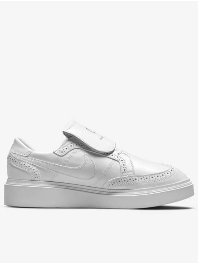 Peace Minus One Quanto 1 Low Top Sneakers White - NIKE - BALAAN 5