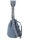 bag 7024312109U 4715 B0440436021 - BALENCIAGA - BALAAN 4