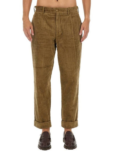 VELVET PANTS - ENGINEERED GARMENTS - BALAAN 1