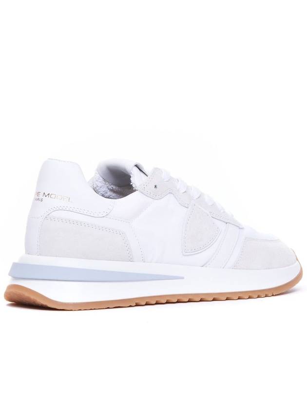 Tropez Low Top Sneakers White - PHILIPPE MODEL - BALAAN 3