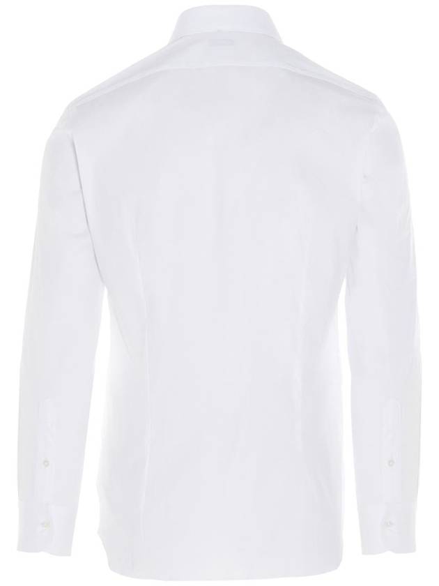 Barba Basic Cotton Shirt - BARBA - BALAAN 2