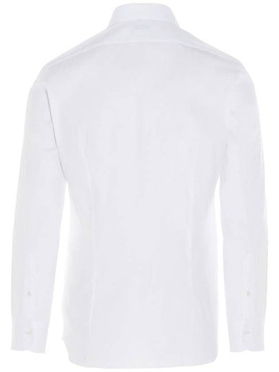 Barba Basic Cotton Shirt - BARBA - BALAAN 2