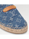 Helios Flat Espadrilles 1ACI9N - LOUIS VUITTON - BALAAN 5