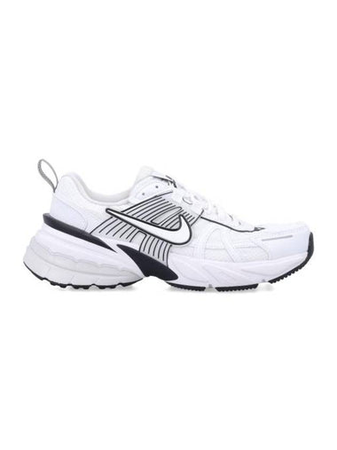 V2K Run Low Top Sneakers Summit White - NIKE - BALAAN 1