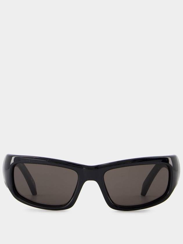 Eyewear Hampton Rectangular Frame Sunglasses - BALENCIAGA - BALAAN 6