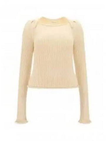 BALLY Ballyco knit white 23661023600001 - MAX MARA - BALAAN 1