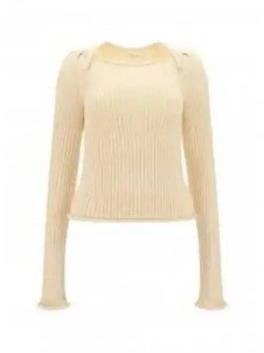 BALLY Ballyco knit white 23661023600001 - MAX MARA - BALAAN 1