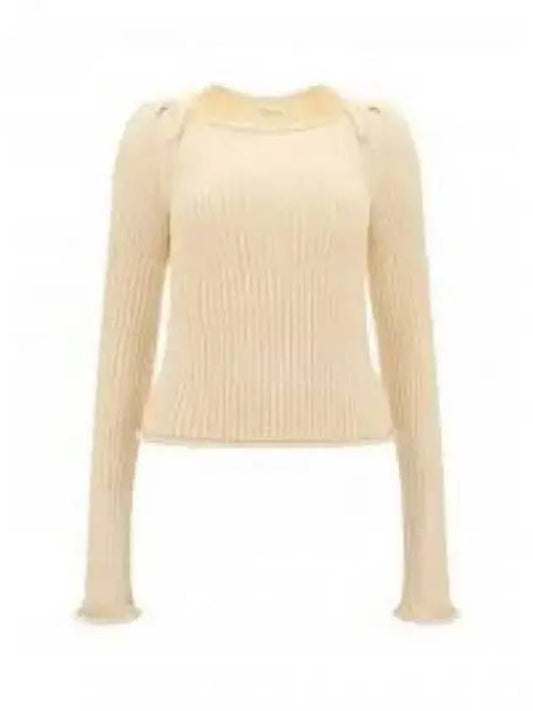 BALLY Ballyco knit white 23661023600001 - MAX MARA - BALAAN 1