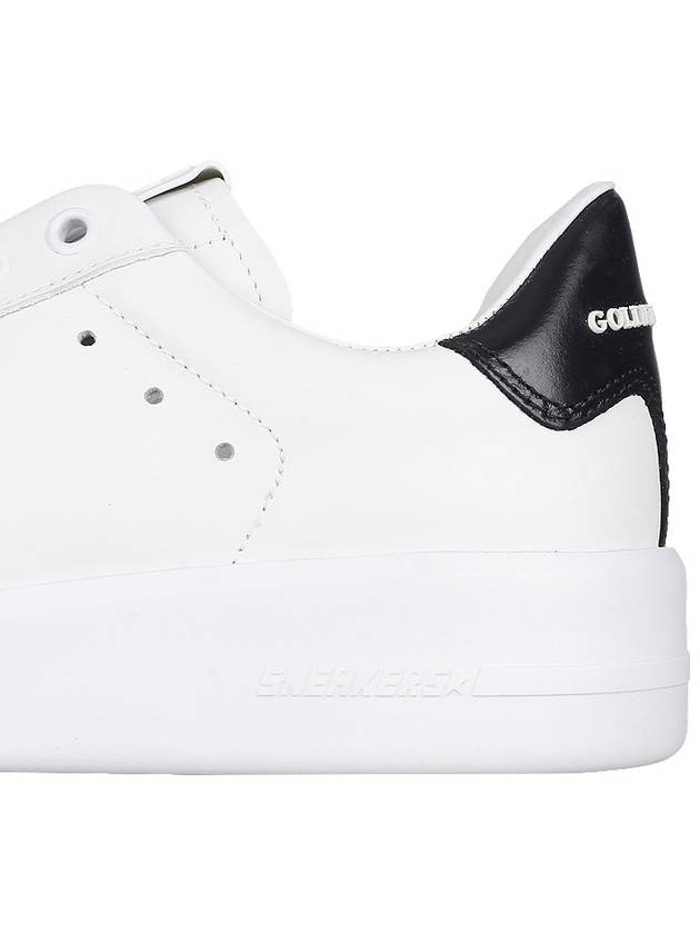 Pure Star Low Top Sneakers White - GOLDEN GOOSE - BALAAN 7