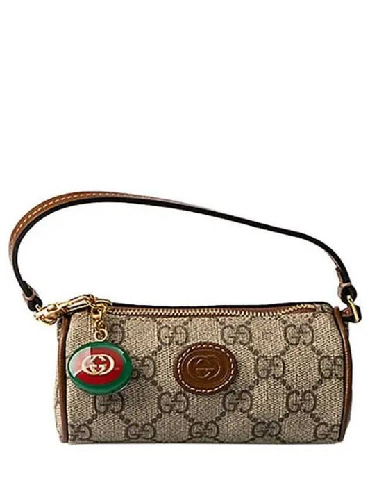 GG Supreme Women s Mini Bag 726687 FABNF 9855 1016980 - GUCCI - BALAAN 1