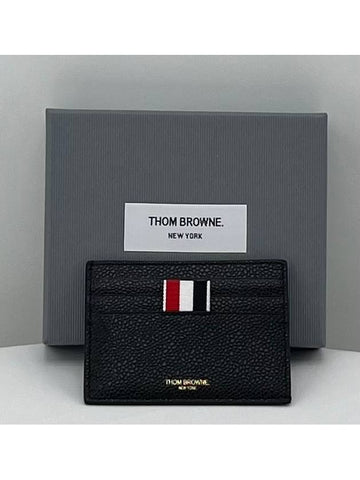 RWB double card wallet - THOM BROWNE - BALAAN 1