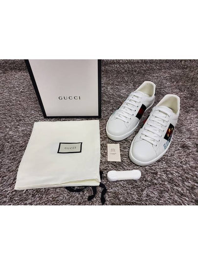 Band Ace Men s Sneakers 6 250 - GUCCI - BALAAN 2