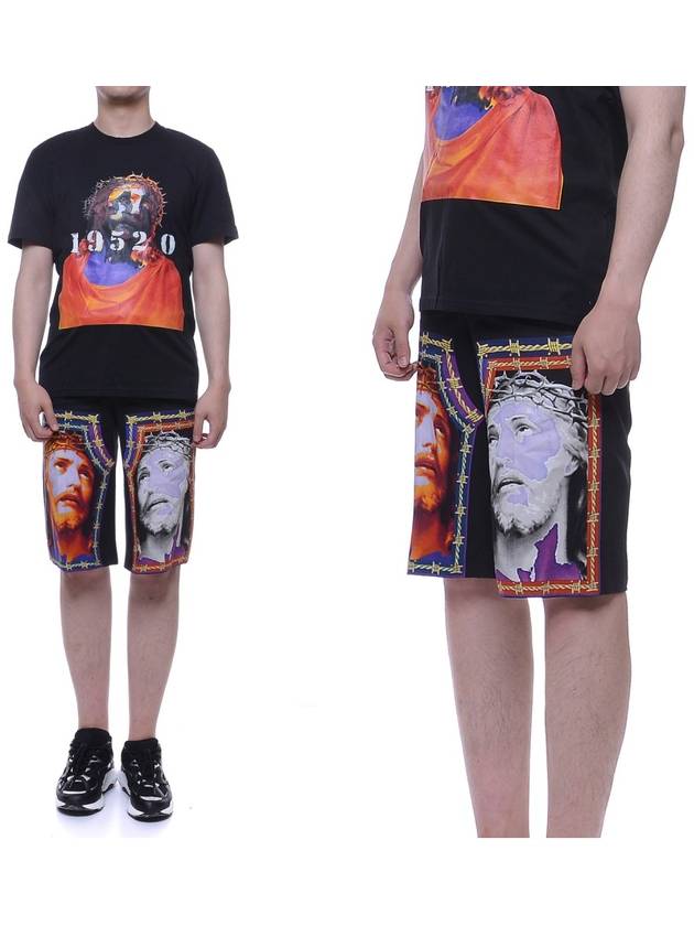 Men's shorts 16J5323880_001 - GIVENCHY - BALAAN 1