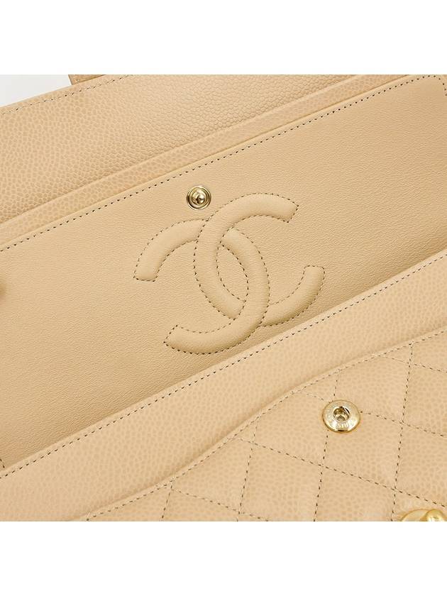 Women s Caviar Classic Flap Bag Medium - CHANEL - BALAAN 20