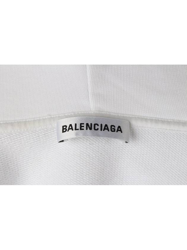 Rainbow Laurel Hood M - BALENCIAGA - BALAAN 8