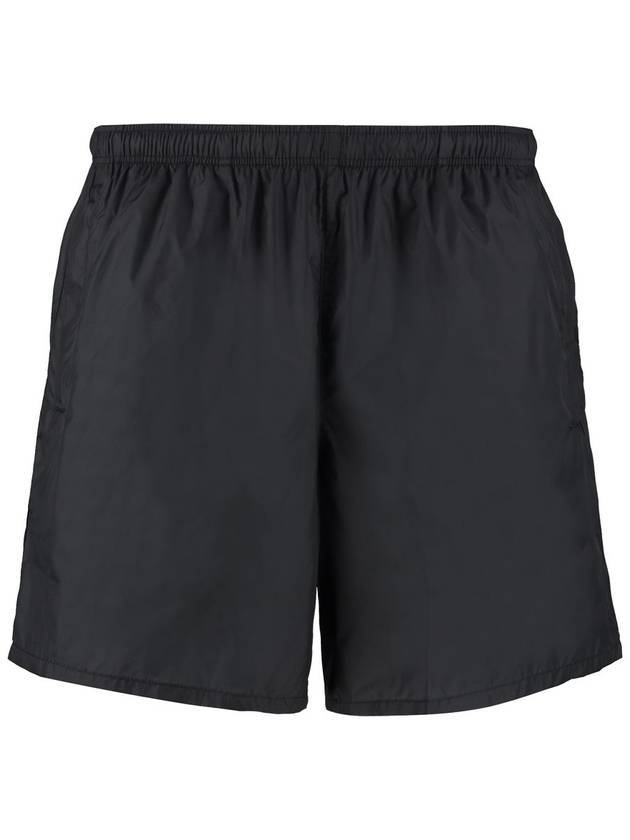 Nylon Swim Shorts Black - OUR LEGACY - BALAAN 1