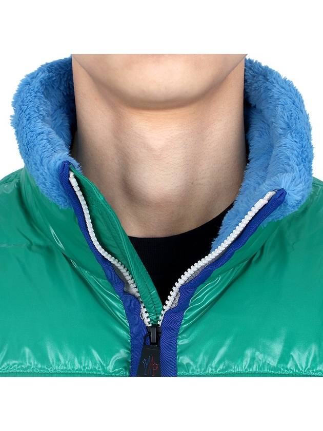 Grenoble fleece padded zip up 8G00016 M3264 P08 - MONCLER - BALAAN 8