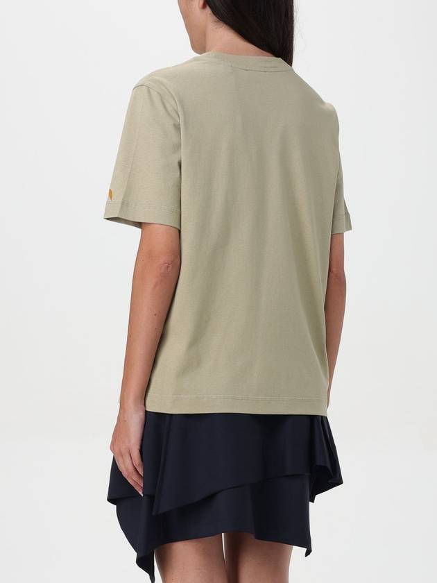 24FW short sleeve t-shirt 8096376 GREEN - BURBERRY - BALAAN 4