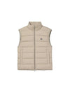 Monclair padded down vest 1A00076 54A81 20L CONTRIN - MONCLER - BALAAN 1