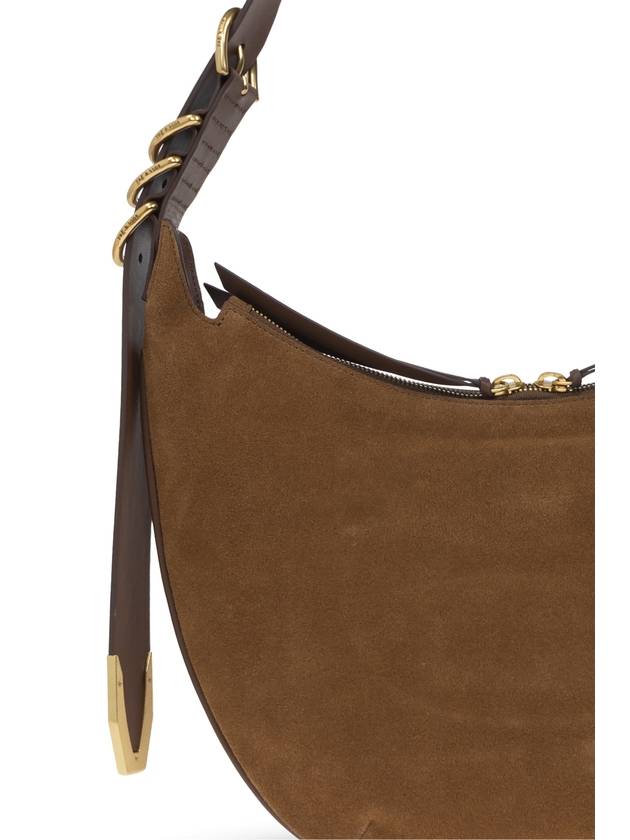 Rag & Bone  Bag Spire Mini In Hobo Style, Women's, Brown - RAG & BONE - BALAAN 6