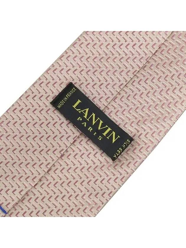 Silk tie fashion accessories - LANVIN - BALAAN 2