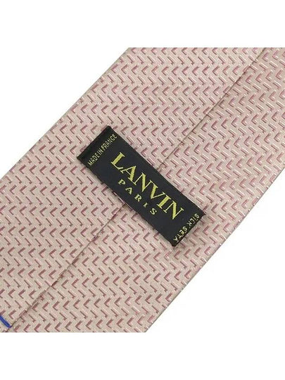 Silk tie fashion accessories - LANVIN - BALAAN 2