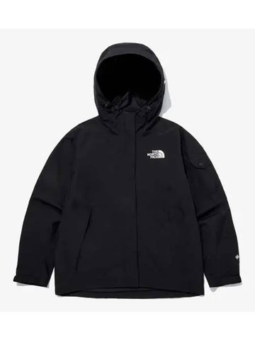 The North Face NJ2GQ32B Women s Gore Tex ECCO Eco Hike Jacket - THE NORTH FACE - BALAAN 1