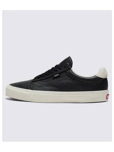 Old School Lux Black VN000CZMBLK1 - VANS - BALAAN 1