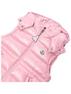 Kids ANIA Padded Vest 1A000 84 68950 525 - MONCLER - BALAAN 4