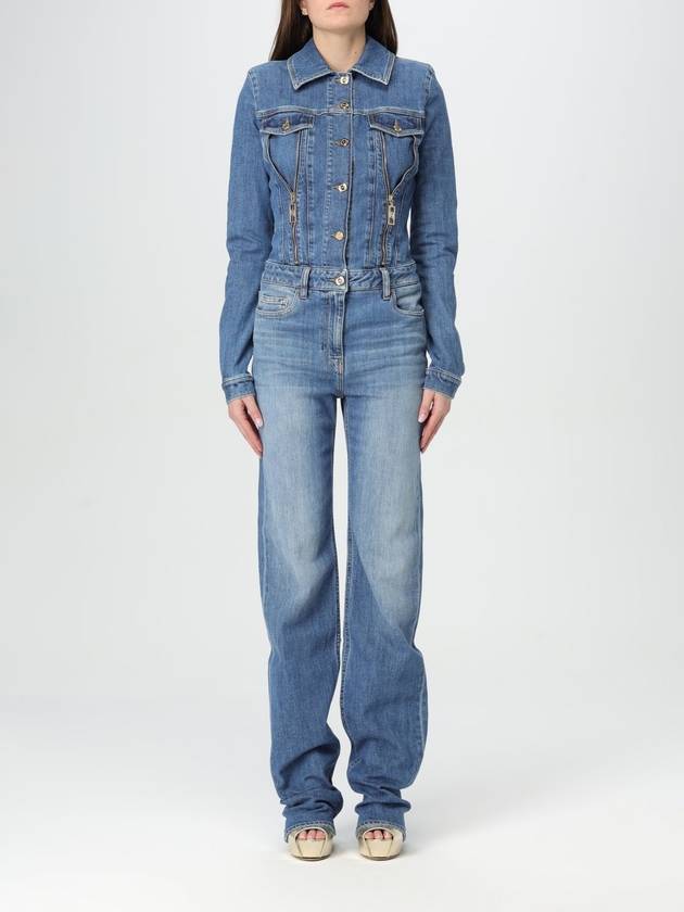 Jumpsuits woman Elisabetta Franchi - ELISABETTA FRANCHI - BALAAN 1